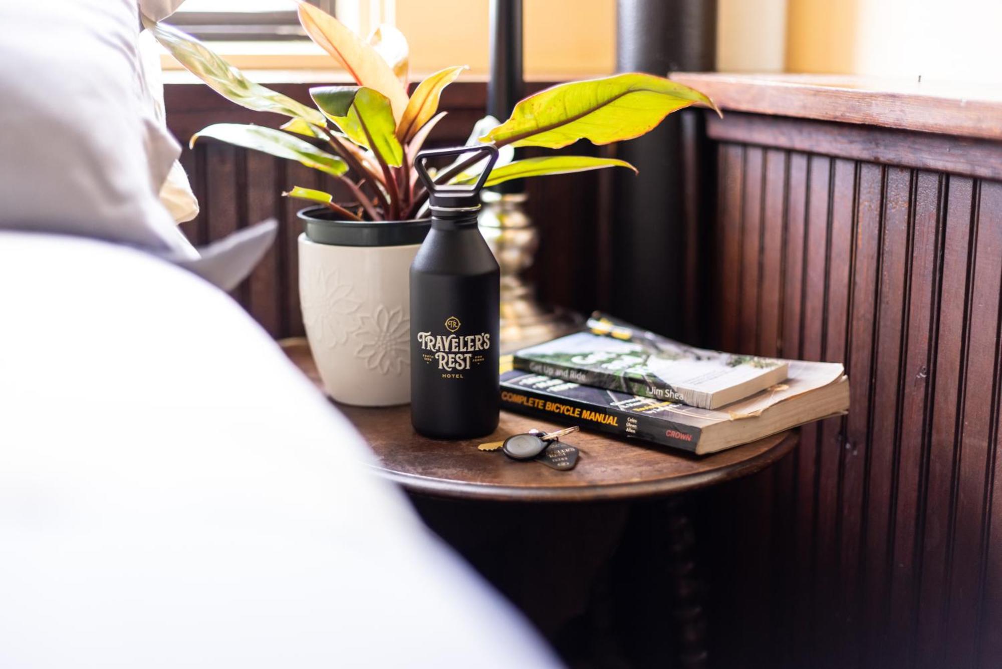 Traveler'S Rest Hotel Питсбърг Стая снимка